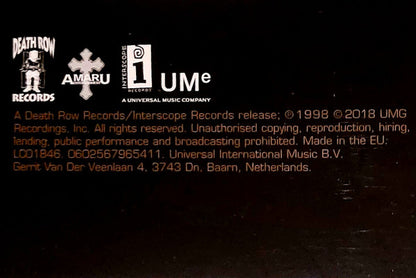 2Pac : Greatest Hits (4xLP, Comp, RE, Gat)