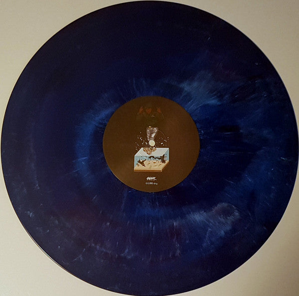 Elcamino (2) : Walking On Water (LP, Album, Ltd, Num, Blu)