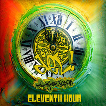 Del Tha Funkee Homosapien : Eleventh Hour (2xLP)