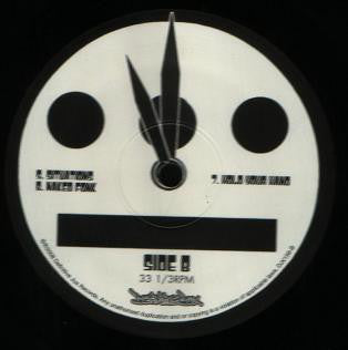 Del Tha Funkee Homosapien : Eleventh Hour (2xLP)