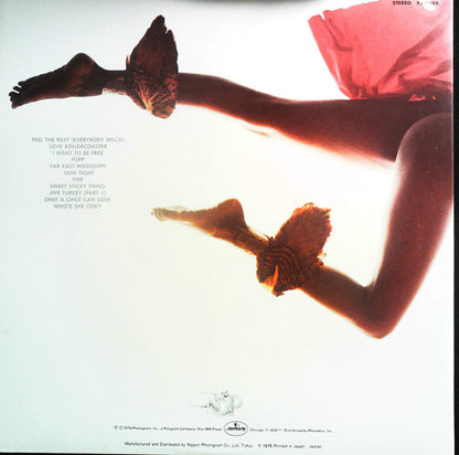 Ohio Players : Ohio Players Gold (LP, Comp, Gat)