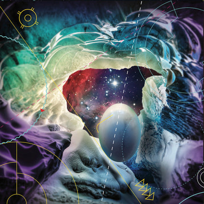 Various : Space Is The Plaice (Comp, Ltd + LP, Pin + LP, Yel + LP, Blu)