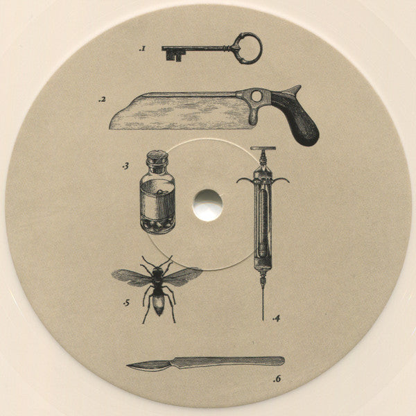 V Don : The Bone Collector (LP, Ltd, Num, Bon)