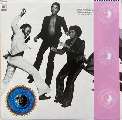Earth, Wind & Fire : That's The Way Of The World (LP, Album)