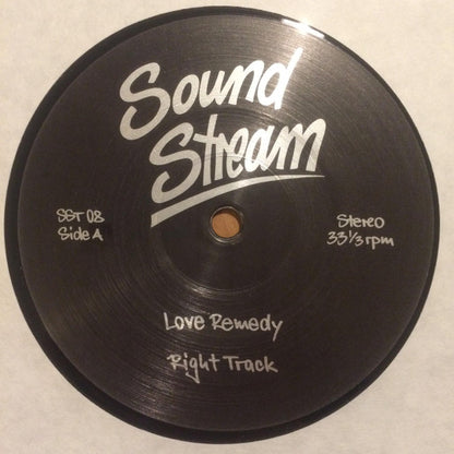 Sound Stream : Love Remedy (2x12", EP)