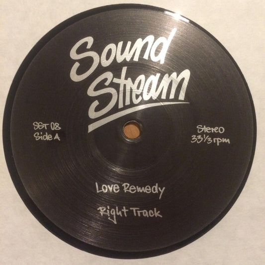 Sound Stream : Love Remedy (2x12", EP)