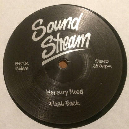 Sound Stream : Love Remedy (2x12", EP)