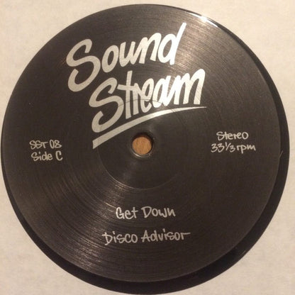 Sound Stream : Love Remedy (2x12", EP)