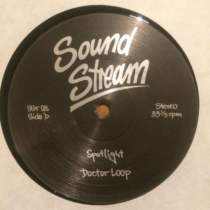 Sound Stream : Love Remedy (2x12", EP)