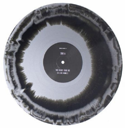 L'Orange & Jeremiah Jae : The Night Took Us In Like Family (LP, Album, Ltd, RP, Sil)