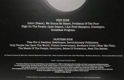 Marc Mac : All Power To The People (LP, Ltd)