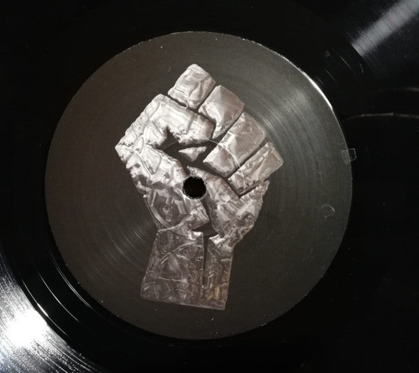 Marc Mac : All Power To The People (LP, Ltd)