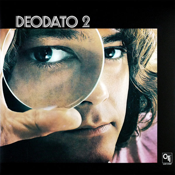 Eumir Deodato : Deodato 2 (LP, Album, Ltd, RE)