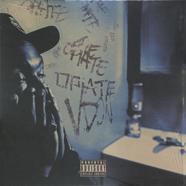 V Don : The Opiate (2xLP, Album, Ltd, Num, Blu)