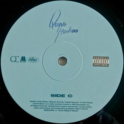 Quavo : Quavo Huncho (2xLP, Album)