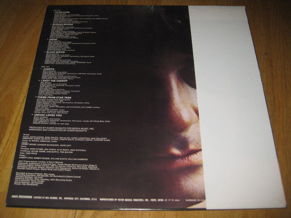 Eumir Deodato : Very Together (LP, Album)