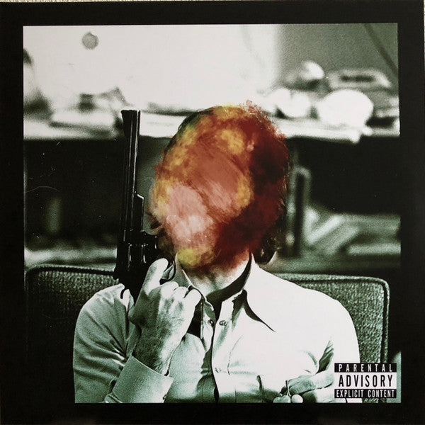 Conway The Machine : Everybody Is F.O.O.D (LP, Album, Ltd, Gre)