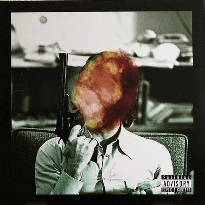 Conway The Machine : Everybody Is F.O.O.D (LP, Album, Ltd, Gre)