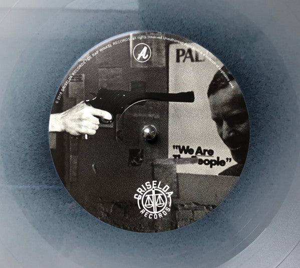 Conway The Machine : Everybody Is F.O.O.D (LP, Album, Ltd, Gre)