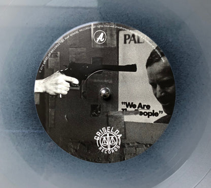 Conway The Machine : Everybody Is F.O.O.D (LP, Album, Ltd, Gre)