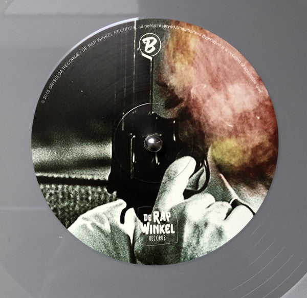 Conway The Machine : Everybody Is F.O.O.D (LP, Album, Ltd, Gre)