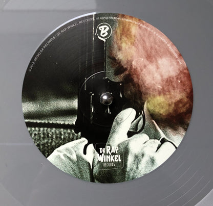 Conway The Machine : Everybody Is F.O.O.D (LP, Album, Ltd, Gre)