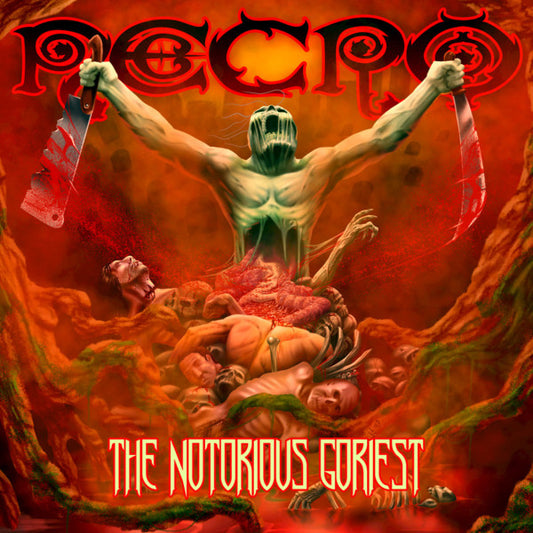 Necro : The Notorious Goriest (2xLP, Album)