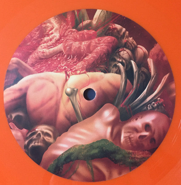 Necro : The Notorious Goriest (2xLP, Album, Ltd, Ora)