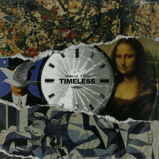Dark Lo & V Don : Timeless (LP, Album)