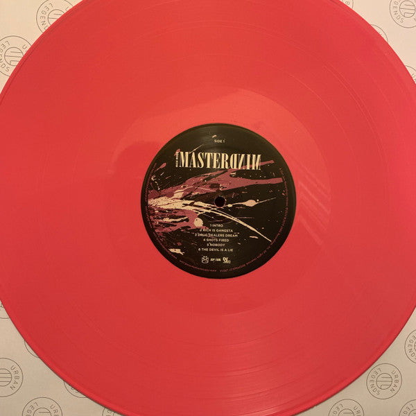 Rick Ross : Mastermind (2xLP, Album, Ltd, Pin)