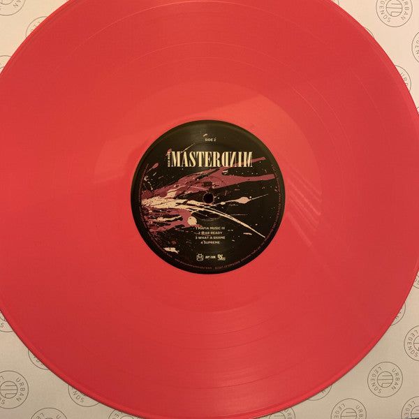 Rick Ross : Mastermind (2xLP, Album, Ltd, Pin)