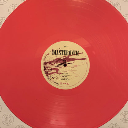 Rick Ross : Mastermind (2xLP, Album, Ltd, Pin)