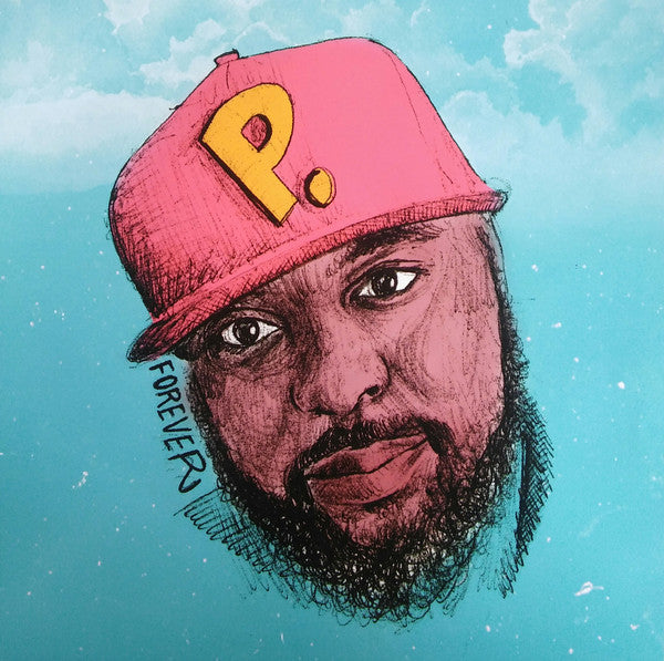 Sean Price & Small Professor : 86 Witness (LP, Album, Red)