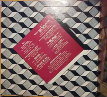 The Jackson 5 : Get It Together (LP, Album, Gat)
