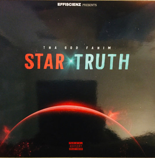 ThaGodFahim : Star Truth (LP, Album, Ltd, Num, Pur)