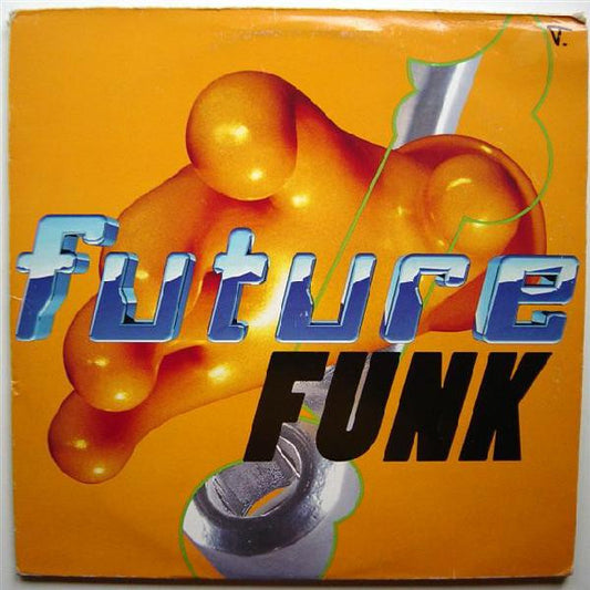 Various : Future Funk (3xLP, Comp)