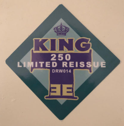King Tee : At Your Own Risk (LP, Album, Ltd, RE, Gre)