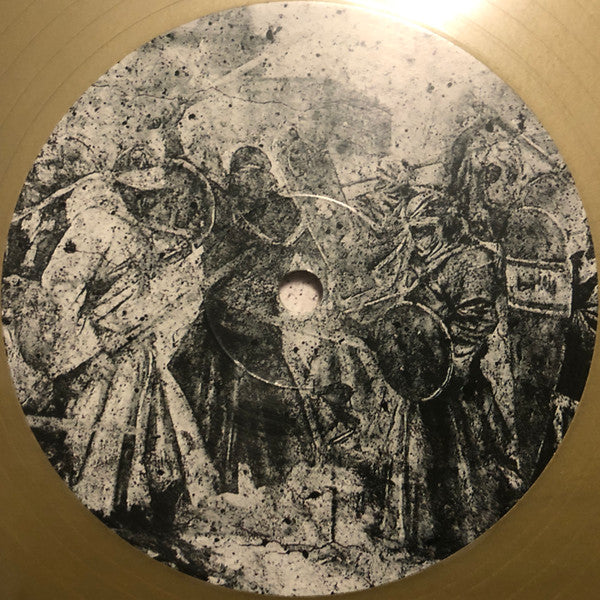 Napoléon Da Legend : Holy Grail (LP, Album, Ltd, Num, Gol)