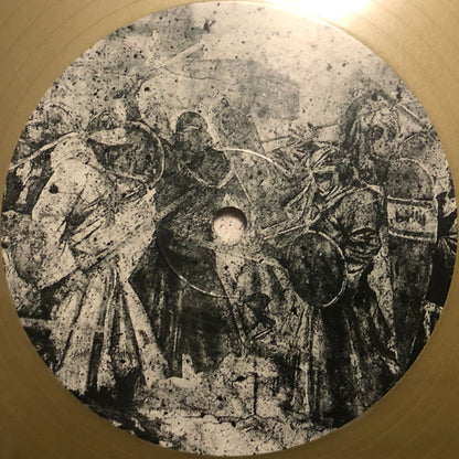 Napoléon Da Legend : Holy Grail (LP, Album, Ltd, Num, Gol)