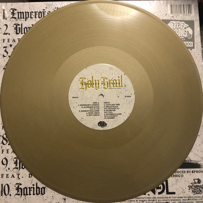 Napoléon Da Legend : Holy Grail (LP, Album, Ltd, Num, Gol)