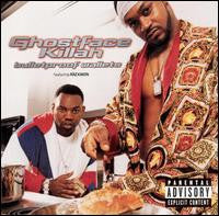 Ghostface Killah : Bulletproof Wallets (2xLP, Album)