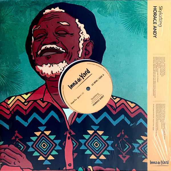 Inna De Yard : Horace Andy / Winston McAnuff : Skylarking / Malcolm X (12", RSD)