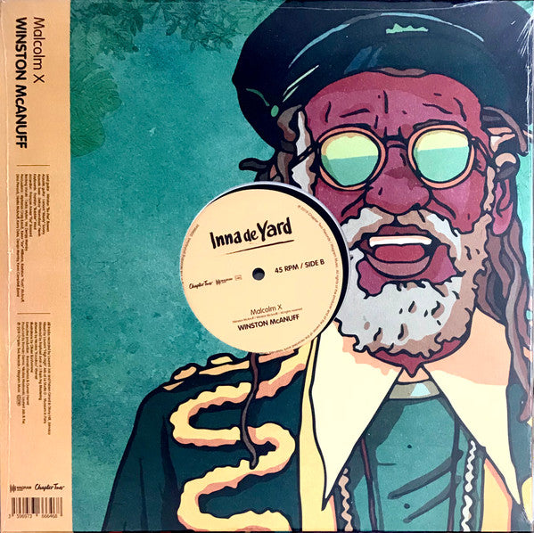 Inna De Yard : Horace Andy / Winston McAnuff : Skylarking / Malcolm X (12", RSD)