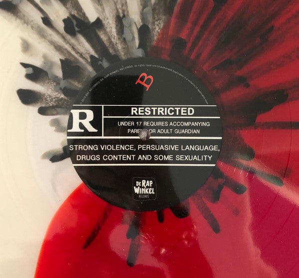 Rick Hyde : Plates (LP, Album, Ltd, Spl)