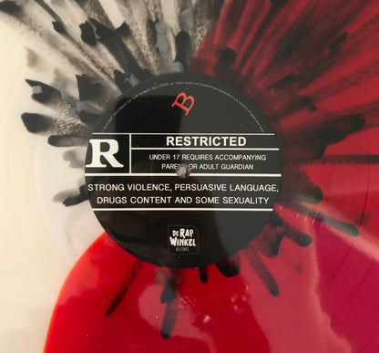 Rick Hyde : Plates (LP, Album, Ltd, Spl)