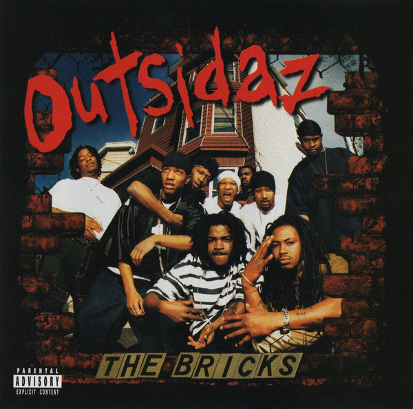 Outsidaz : The Bricks (2xLP, Album)