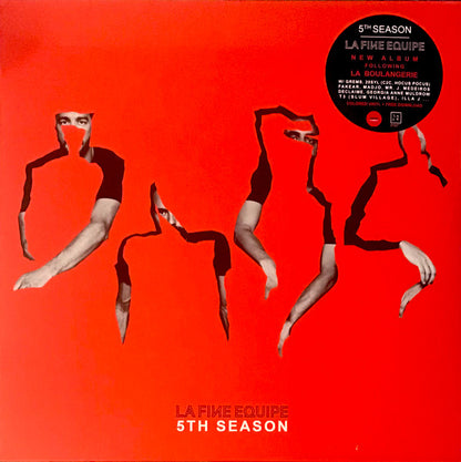La Fine Equipe : 5th Season (LP, Album, Ltd, Cle)