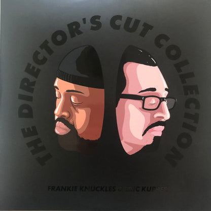 Frankie Knuckles & Eric Kupper / Director's Cut (3) : The Director’s Cut Collection (2x12", Comp)