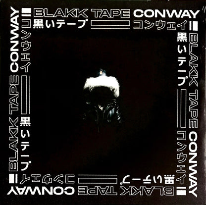 Conway The Machine : Blakk Tape (LP, Album, Ltd, Red)