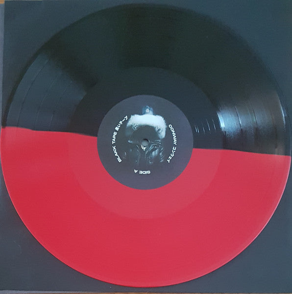 Conway The Machine : Blakk Tape (LP, Album, Ltd, Red)